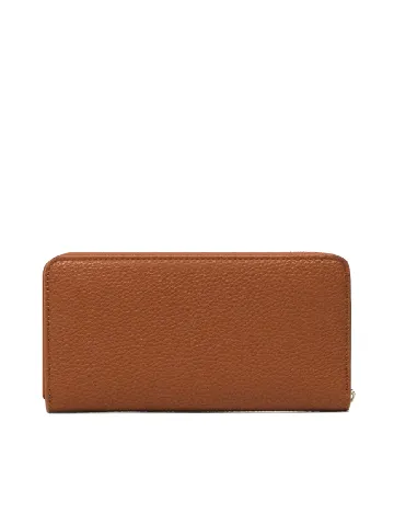 Portofel Calvin Klein, maro
