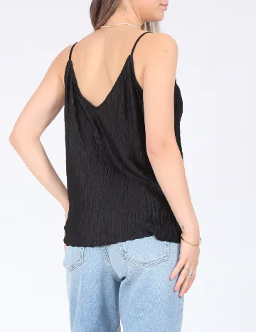 Maiou Vero Moda, negru
