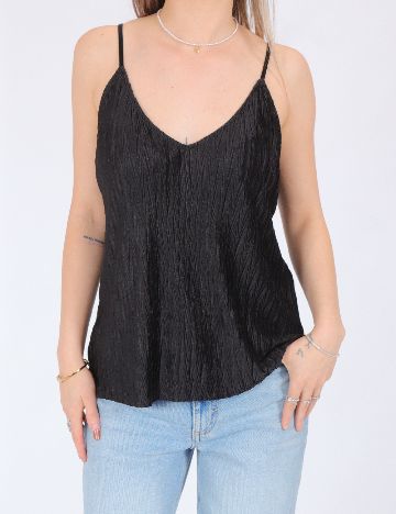 Maiou Vero Moda, negru