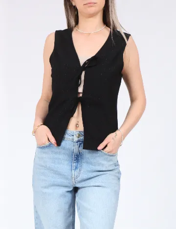 Vesta Only, negru Negru