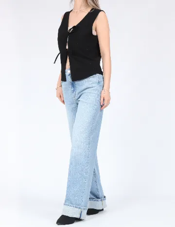 Vesta Only, negru Negru
