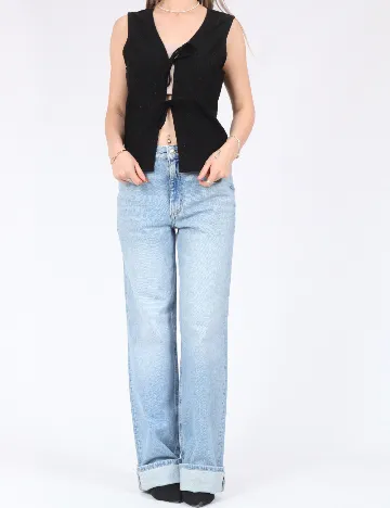 Vesta Only, negru Negru