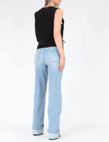 Vesta Only, negru Negru