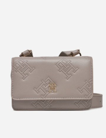 Geanta Tommy Hilfiger, gri