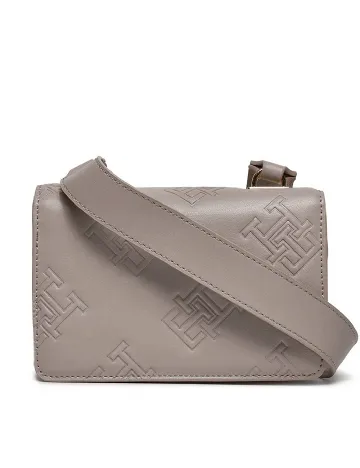 Geanta Tommy Hilfiger, gri