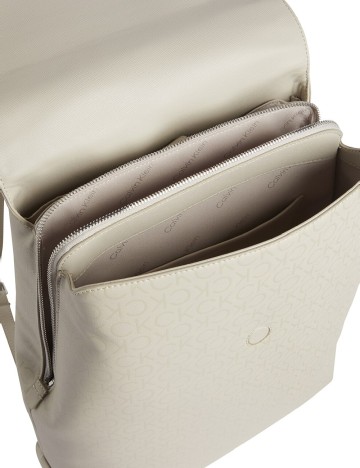 Rucsac Calvin Klein, bej