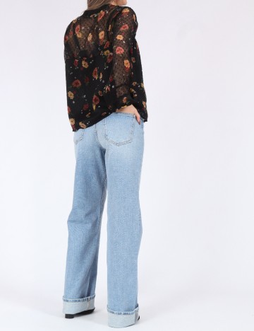 Bluza Only, negru