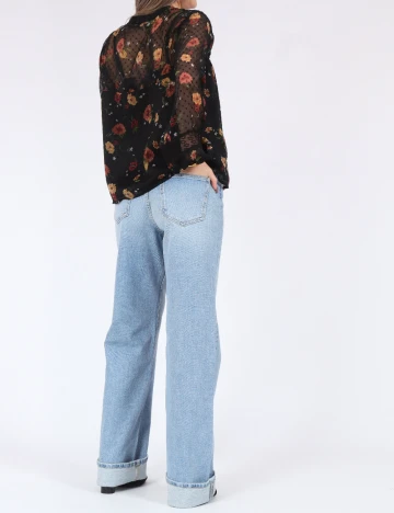 Bluza Only, negru