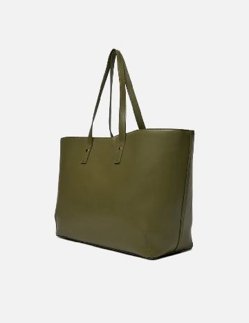 Geanta Tommy Hilfiger, verde
