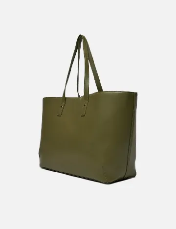 Geanta Tommy Hilfiger, verde