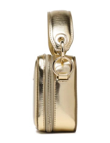 Geanta Tommy Hilfiger, auriu