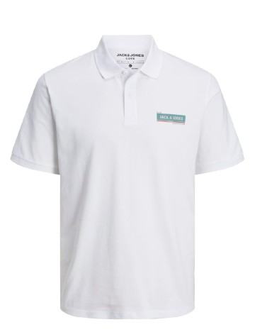 Tricou Jack&Jones, alb