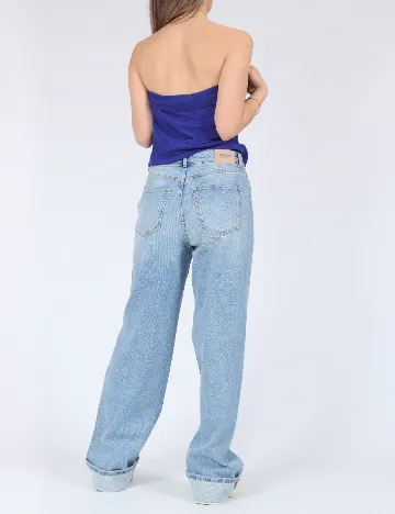 Top Something New, albastru