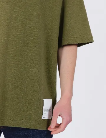 Tricou Jack&Jones, verde