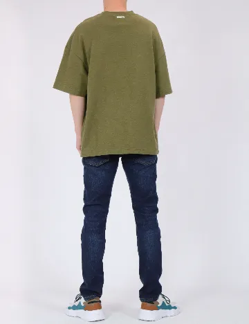 Tricou Jack&Jones, verde