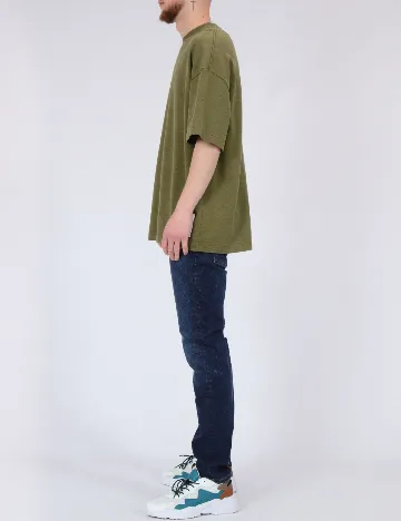 Tricou Jack&Jones, verde