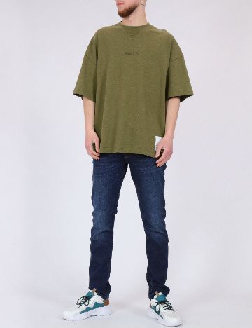 Tricou Jack&Jones, verde