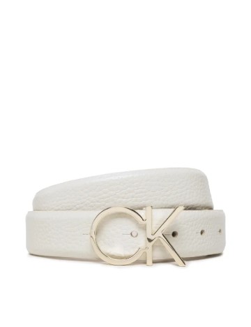 Curea Calvin Klein, alb