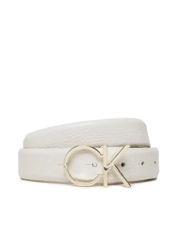 Curea Calvin Klein, alb