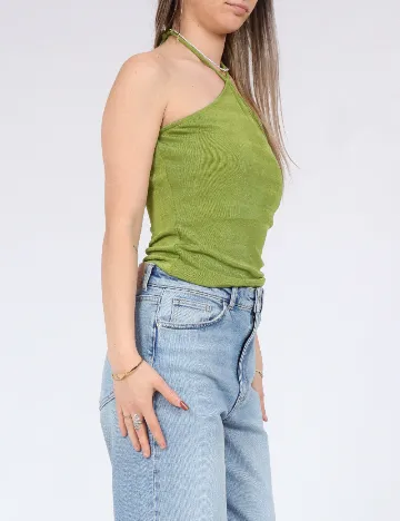 Top Something New, verde