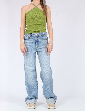 Top Something New, verde