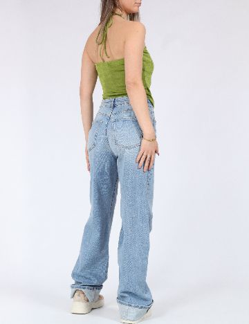 Top Something New, verde
