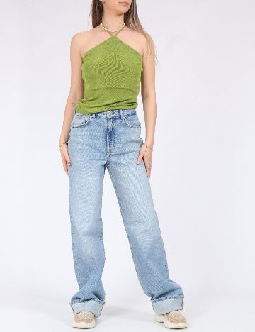 Top Something New, verde
