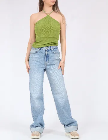 Top Something New, verde