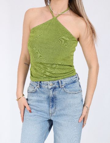 Top Something New, verde