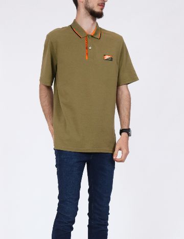 Tricou Jack&Jones, verde