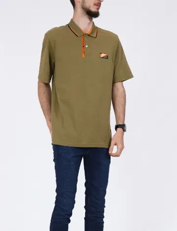 Tricou Jack&Jones, verde