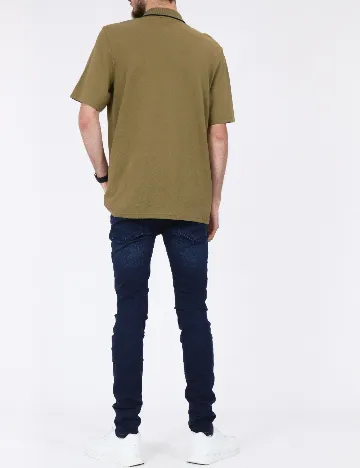 Tricou Jack&Jones, verde