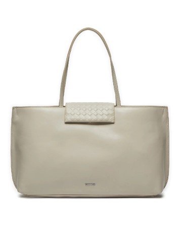 Geanta Calvin Klein, bej