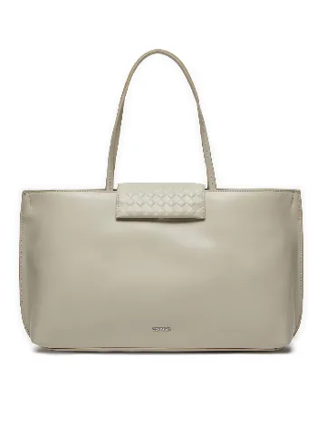 Geanta Calvin Klein, bej