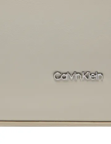 Geanta Calvin Klein, bej
