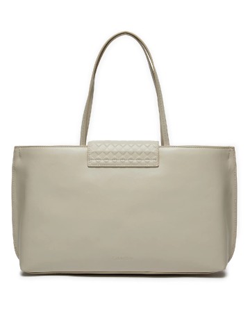 Geanta Calvin Klein, bej