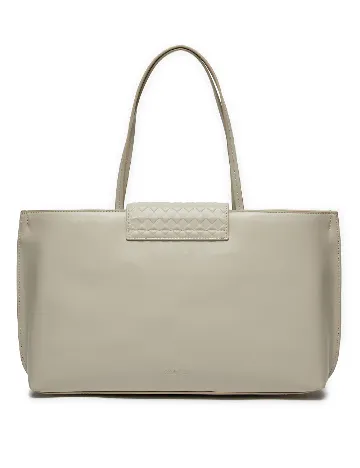 Geanta Calvin Klein, bej