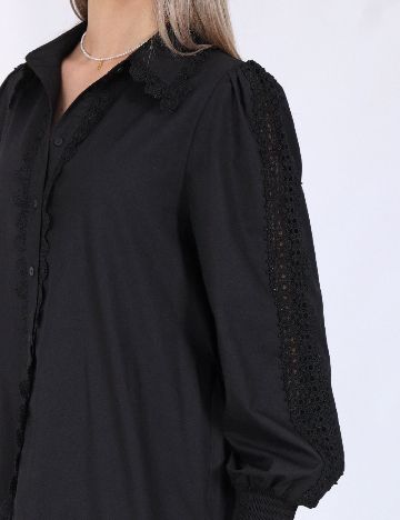 Rochie scurta Vero Moda, negru