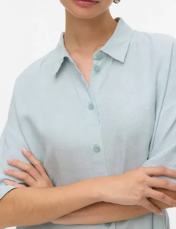 Camasa Vero Moda, albastru