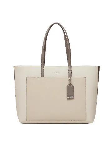 Geanta Calvin Klein, bej