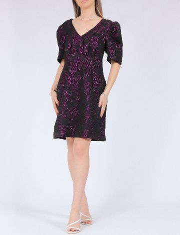 Rochie scurta Vero Moda, negru