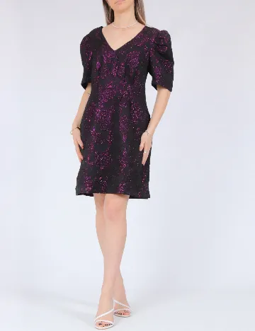 Rochie scurta Vero Moda, negru
