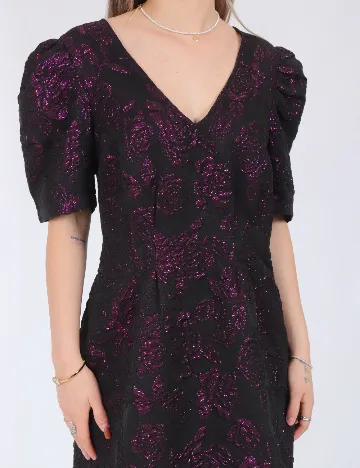 Rochie scurta Vero Moda, negru