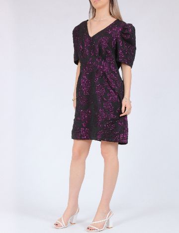 Rochie scurta Vero Moda, negru