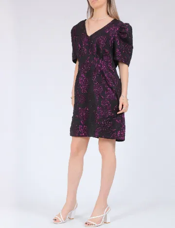 Rochie scurta Vero Moda, negru