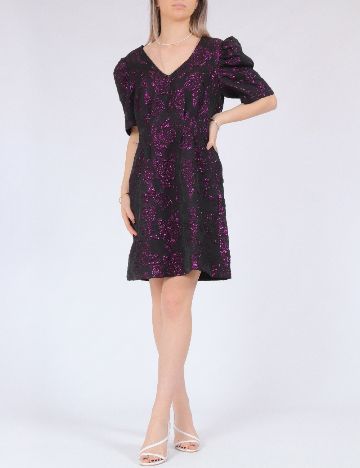 Rochie scurta Vero Moda, negru