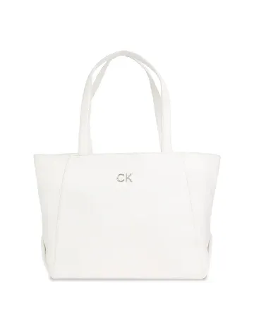 Geanta Calvin Klein, alb