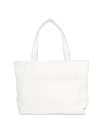 Geanta Calvin Klein, alb
