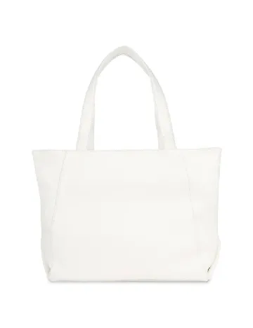 Geanta Calvin Klein, alb