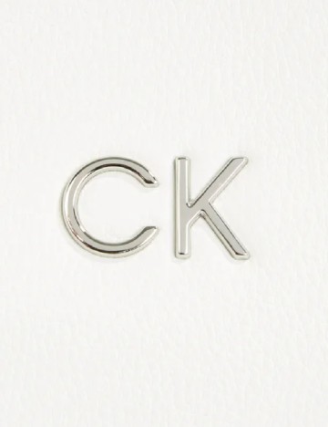 Geanta Calvin Klein, alb